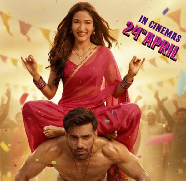 गिन्नी वेड्स सन्नी 2 में दिखेगी अविनाश तिवारी और मेधा शंकर की केमिस्ट्री
