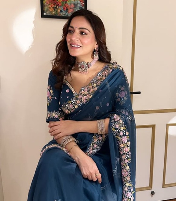 शूटिंग और मां बनने के बीच संतुलन बनाना चुनौतीपूर्ण है, लेकिन सीखने वाला पल भी : श्रद्धा आर्या
