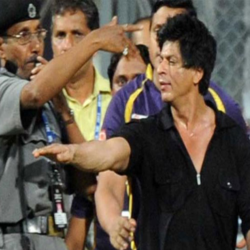 MCA ने हटाया बैन, वानखेडे स्टेडियम जा सकेंगे SRK