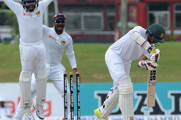 मैच के दौरान बांग्लादेशी क्रिकेटर ने की ऐसी हरकत, उड़ा मजाक