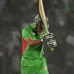 बांग्लादेश की 11 रनों से हार, जिम्बाब्वे विजयी