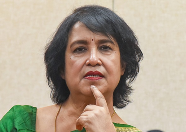 बांग्लादेशी लेखिका तस्लीमा नसरीन ने भारत में समान नागरिक संहिता का किया समर्थन
