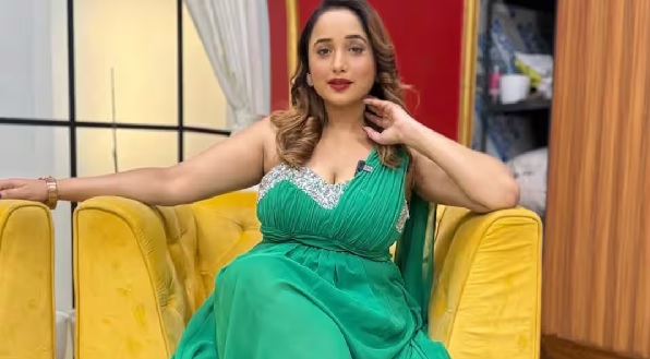 भोजपुरी क्वीन रानी चटर्जी ने शुरू की रानी हिंदुस्तानी की शूटिंग, सामने आईं तस्वीरें 