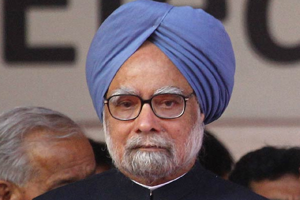 आर्थिक हालात को लेकर भाजपा ने पूर्व प्रधानमंत्री मनमोहन सिंह पर किया पलटवार
