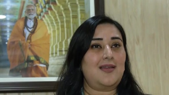 बिहार में एनडीए की जीत को भाजपा नेताओं ने मोदी लहर और विकास की जीत बताया