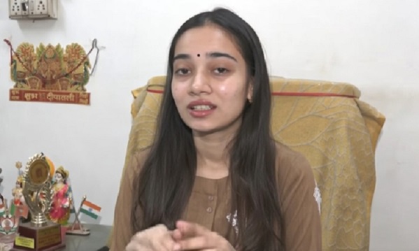 बीएमसी चुनाव: सिर्फ 22 साल की उम्र में पार्षद बनीं कशिश फुलवरिया, क्या है आगे का प्लान