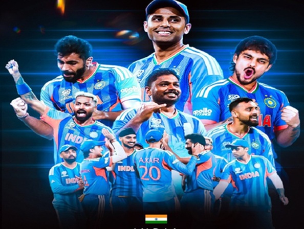 इंग्लैंड को हराकर फाइनल में पहुंची टीम इंडिया पर बॉलीवुड ने लुटाया प्यार, खिताब जीतने की जताई उम्मीद
