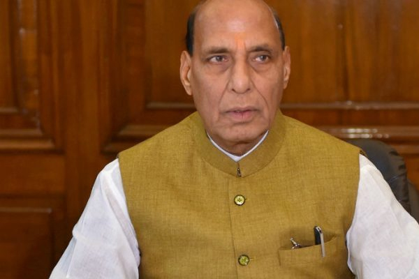 दोनों देशों को एलएसी का सम्मान करना चाहिए : राजनाथ सिंह