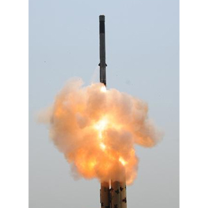 ब्रम्होस मिसाइल का सफल परीक्षण