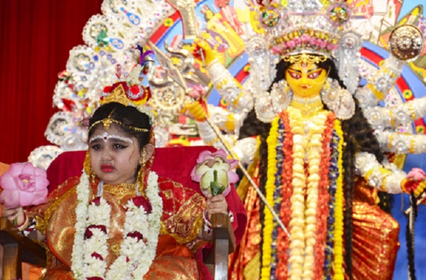 चैत्र अष्टमी और रामनवमी के उपलक्ष्य में उत्तराखंड से लेकर महाराष्ट्र तक उत्सव, देवी मंदिरों में भक्तों की लगी भीड़