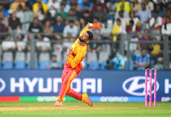 वेन्यू बदलना मुझे परेशान नहीं करता, मायने यह रखता है कि हमने क्या सीखा: सिकंदर रजा
