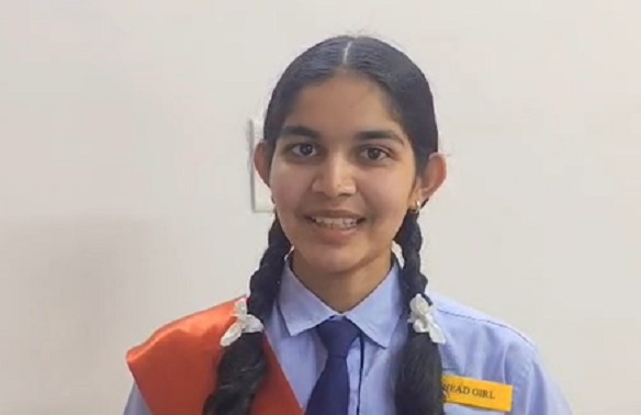 परीक्षा पे चर्चा में छत्तीसगढ़ की छात्रा सृष्टि का चयन, बताया- यह मेरे लिए गौरव का क्षण
