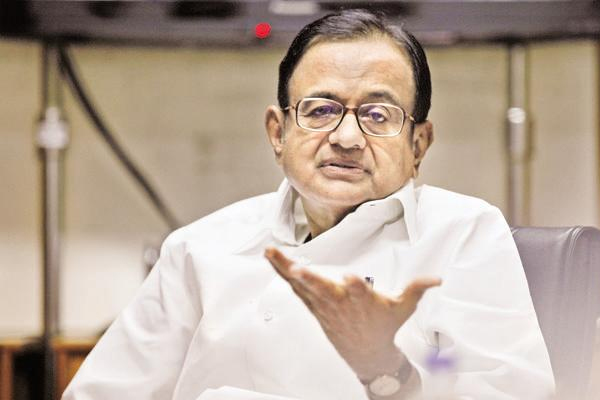 चिदंबरम ने जमानत के लिए उच्च न्यायालय का दरवाजा खटखटाया