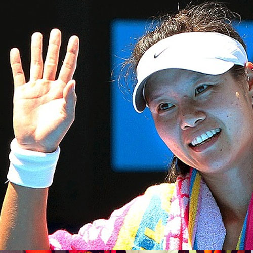 चीन की ली ना ने टेनिस को कहा अलविदा