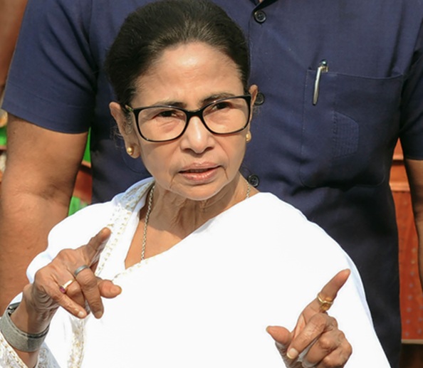 दिल्ली में सीईसी से मिलेंगी सीएम ममता बनर्जी, एसआईआर के मुद्दे पर होगी 
