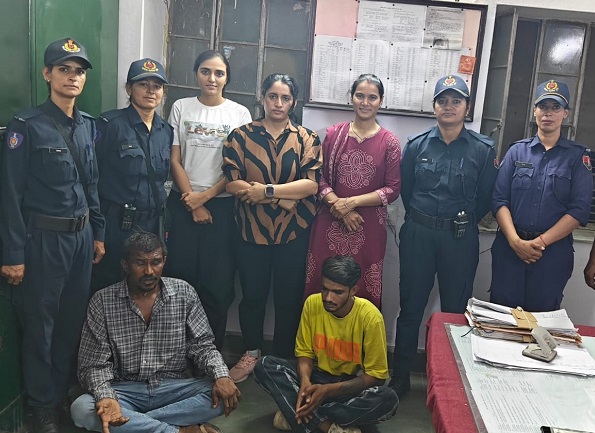 महिला सुरक्षा का संकल्प: राजस्थान पुलिस का डिकॉय ऑपरेशन, प्रदेशभर में मनचलों की सामूहिक धरपकड़ 