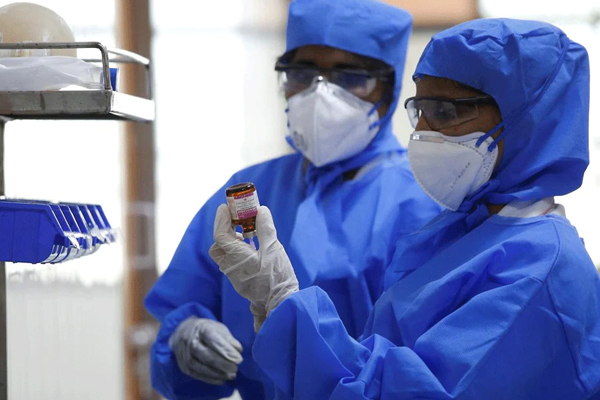2 साल के अंदर खत्म हो सकती है कोविड-19 महामारी : WHO