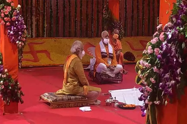 PM मोदी की दूरदर्शिता से यह गौरव का क्षण प्राप्त हुआ : योगी