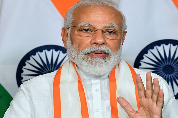 CRPF राष्ट्र को सुरक्षित रखने में सबसे आगे : मोदी