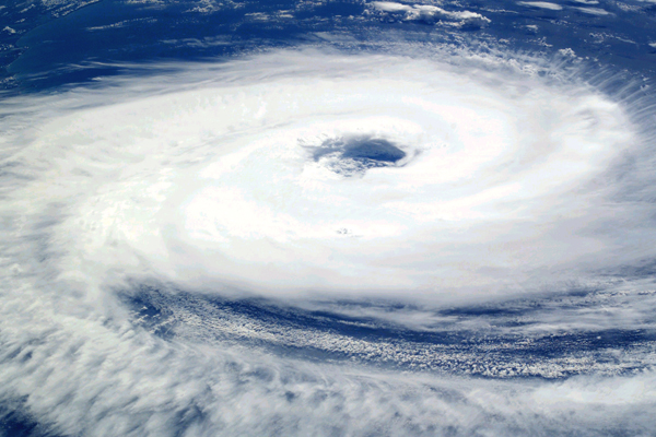 चक्रवाती तूफान केनेथ से मोजाम्बिक में तीन की मौत