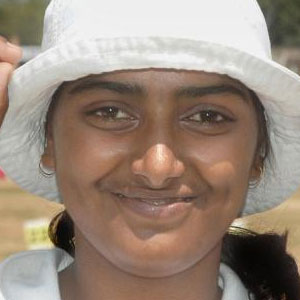 दीपिका कुमारी ने पहला विश्व कप खिताब जीता 