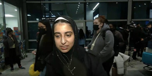 दिल्ली: ईरान से लौटे भारतीयों के परिजनों और यात्रियों ने बताई जमीनी हकीकत
