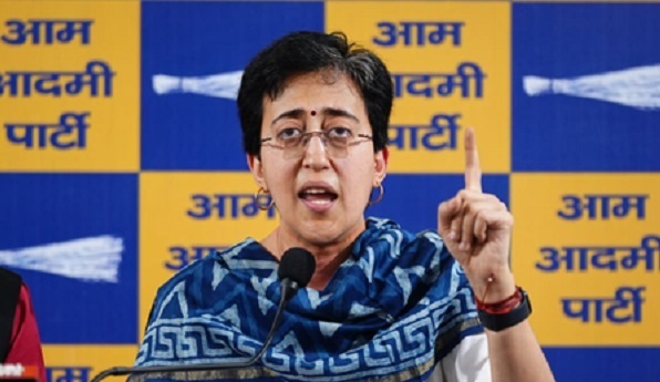 दिल्ली शराब नीति घोटाला राजनीतिक साजिश, आतिशी ने पीएसी को लिखी चिट्ठी 