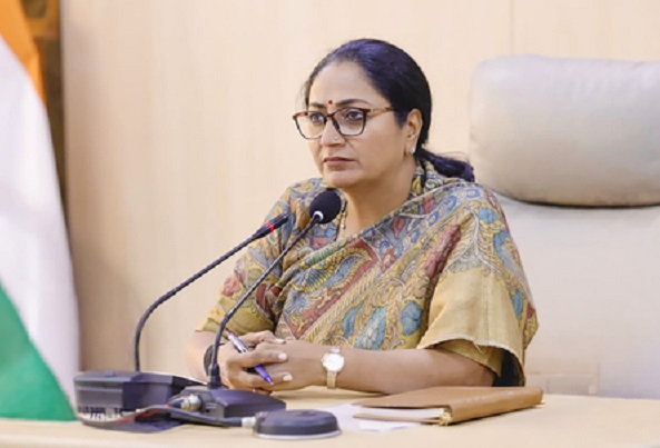 मुख्यमंत्री रेखा गुप्ता के निर्देश पर दिल्ली सफाई कर्मचारी आयोग का पुनर्गठन