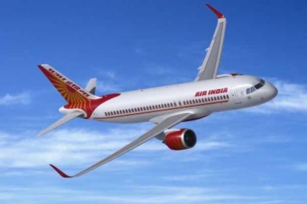 डीजीसीए ने एयर इंडिया पर 10 लाख रुपये का लगाया जुर्माना