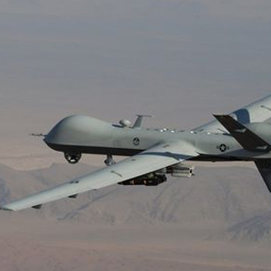 पाक: अमेरिकी ड्रोन हमले में चार आतंकवादी मारे गए