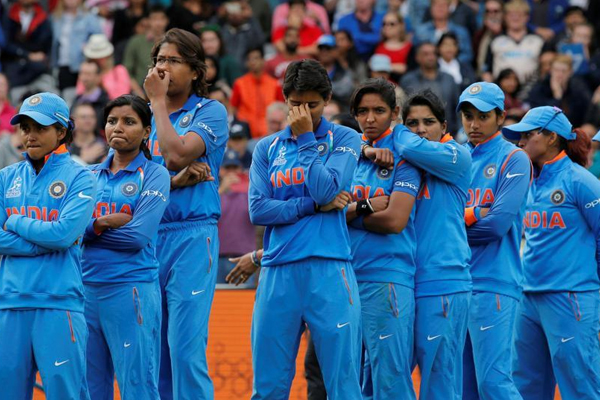 महिला विश्व कप : जीत के करीब पहुंच कर हारी भारतीय टीम