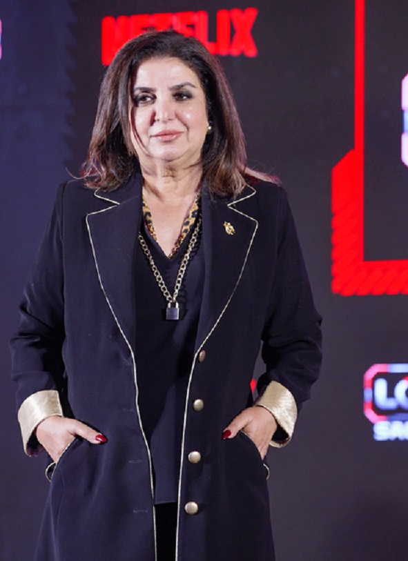 फराह खान ने लॉक अप को बताया अपना ड्रीम जॉब, बोलीं-अब तक का सबसे बेहतरीन रियलिटी शो