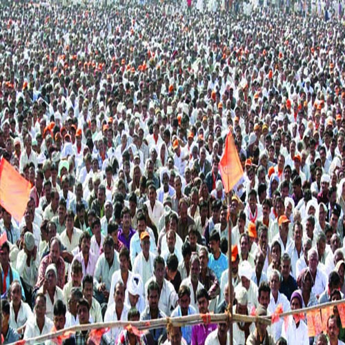 कांग्रेस 19 अप्रैल को निकालेगी किसान रैली, राहुल गांधी के शामिल होने की संभावना