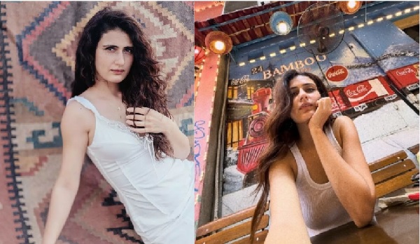 फातिमा सना शेख ने पहली बार की क्लिफ जंपिंग, शेयर किया रोमांचक वीडियो