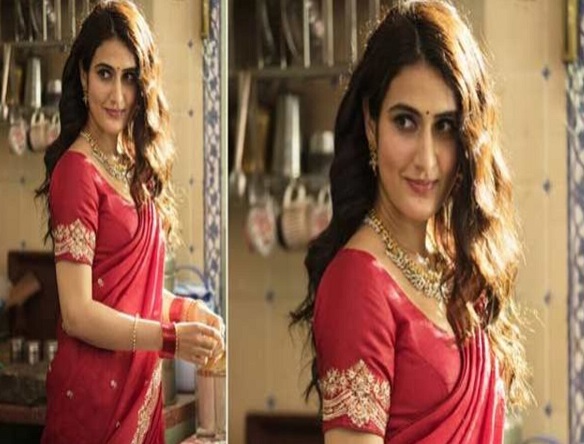 एक्ट्रेस फातिमा सना शेख की सीरीज तीन कौए का फर्स्ट लुक जारी
