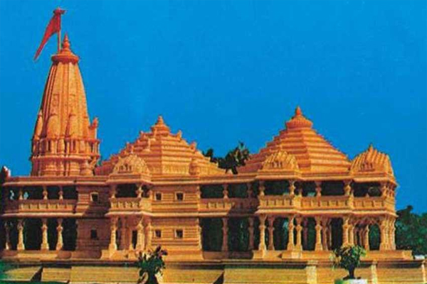 राम मंदिर ट्रस्ट के खाते से धोखाधड़ी, निकाले गए 6 लाख रुपए