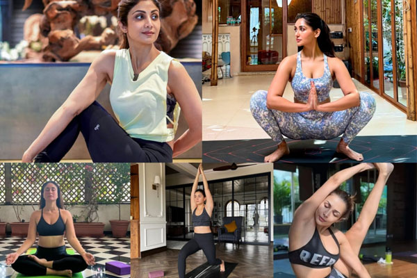 आलिया भट्ट से निकिता दत्ता तक: बॉलीवुड की योग देवियां जो फिटनेस में भरती हैं प्राण