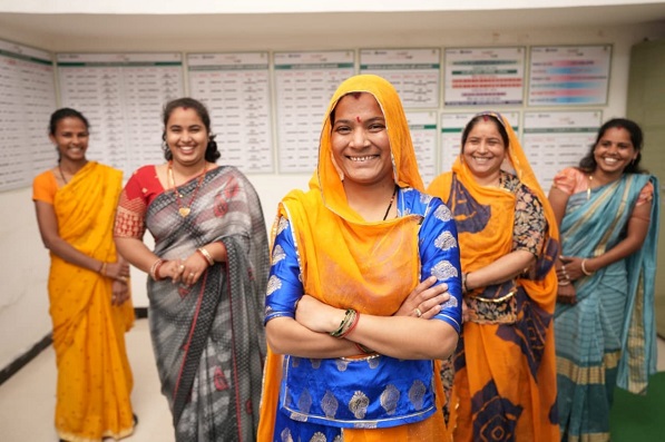 ग्रामीण उद्यमों से डिजिटल खदानों तक नए सोपान से हिंदुस्तान जिंक में महिलाएं रच रही आज़ादी के कीर्तिमान
