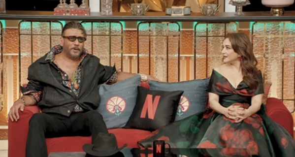 मूवी त्रिदेव से लेकर फेबरेट डांसर तक, माधुरी दीक्षित ने खोले कई राज 
