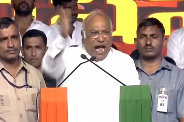 जी20 शिखर सम्मेलन : राष्ट्रपति मुर्मू के रात्रिभोज में खड़गे को निमंत्रण नहीं
