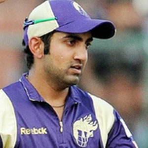 धोनी से बेहतर कप्तान गंभीर, केकेआर जीते आईपीएल-5, टॉस की भूमिका होगी महवपूर्ण : गांगुली