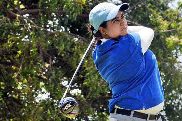 महिला गोल्फ : अमनदीप ने जीता 10वां चरण