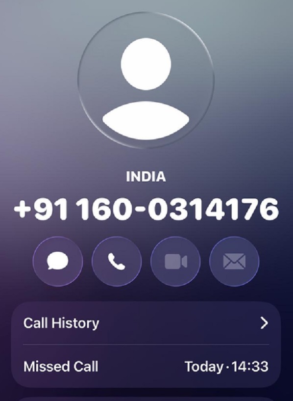 सरकार का बड़ा फैसला, एक नवंबर से टेलीकॉम यूजर्स को मोबाइल पर दिखेगा कॉलर का नाम