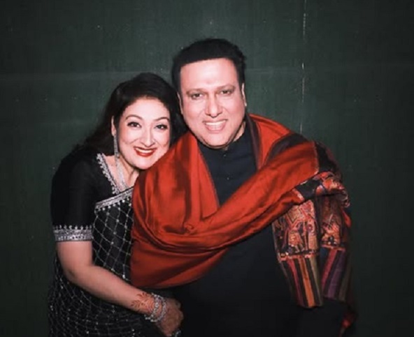 गोविंदा के कई अफेयर थे, सुनीता आहूजा ने किए अपनी शादी को लेकर खुलासे