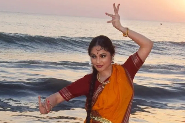 समंदर के किनारे डांस करना एक रोमांचक अनुभव : ग्रेसी सिंह
