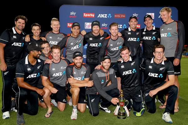 माउंट माउंगानुई वनडे : न्यूजीलैंड ने किया भारत का सूपड़ा साफ