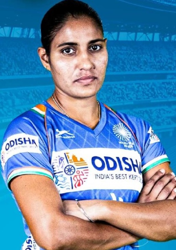 गुरजीत कौर : भारतीय महिला हॉकी टीम को पहली बार ओलंपिक सेमीफाइनल में पहुंचाने वाली खिलाड़ी  