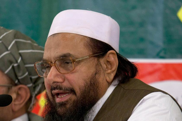 पाकिस्तान : हाफिज सईद का आतंकी फंडिंग का मामला लाहौर स्थानांतरित