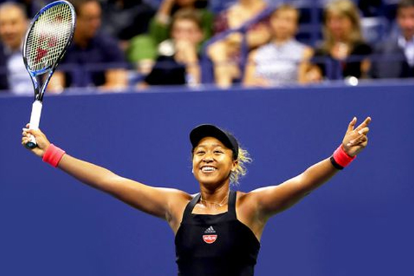 WTA rankings : अमेरिकी ओपन जीतकर शीर्ष-10 में पहुंचीं ओसाका
