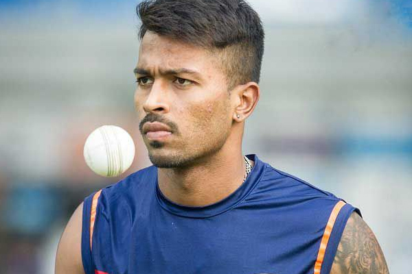 श्रीलंका के खिलाफ टेस्ट सीरीज में पांड्या को आराम
